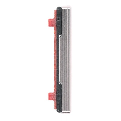 Volume Side Button Outer For Samsung Galaxy S21 5g Pink By - Maxbhi Com