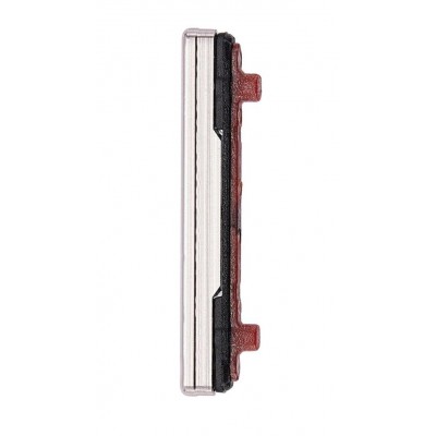 Volume Side Button Outer For Samsung Galaxy S21 5g Violet By - Maxbhi Com