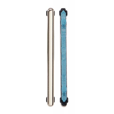 Volume Side Button Outer For Samsung Galaxy S21 Plus Gold By - Maxbhi Com