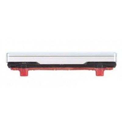 Volume Side Button Outer For Samsung Galaxy S21 Ultra White By - Maxbhi Com