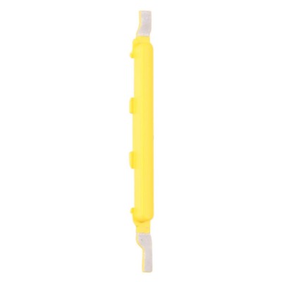 Volume Side Button Outer For Xiaomi Poco M3 Yellow By - Maxbhi Com