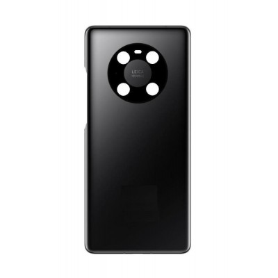 Back Panel Cover For Huawei Mate 40 Problack - Maxbhi Com