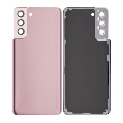 Back Panel Cover For Samsung Galaxy S21 Plus Gold - Maxbhi Com