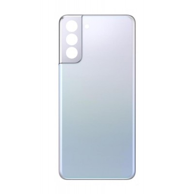 Back Panel Cover For Samsung Galaxy S21 Plus White - Maxbhi Com