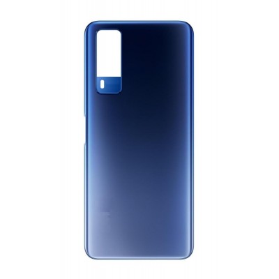 Back Panel Cover For Vivo Y51a Blue - Maxbhi Com