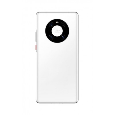 Full Body Housing For Huawei Mate 40 Pro White - Maxbhi Com