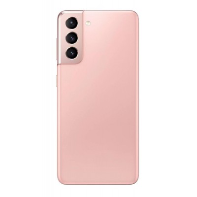 Full Body Housing For Samsung Galaxy S21 Pink - Maxbhi Com
