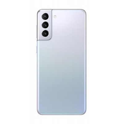 Full Body Housing For Samsung Galaxy S21 Plus Silver - Maxbhi Com