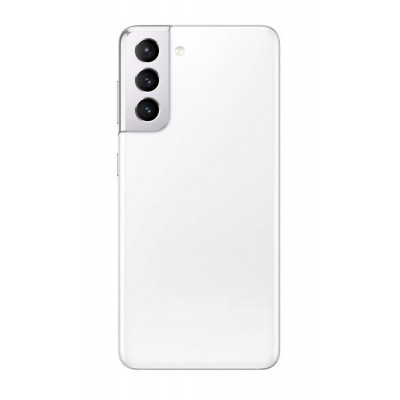 Full Body Housing For Samsung Galaxy S21 White - Maxbhi Com