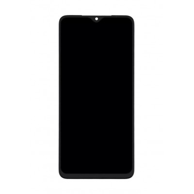 Lcd With Touch Screen For Xiaomi Poco M3 Black By - Maxbhi Com