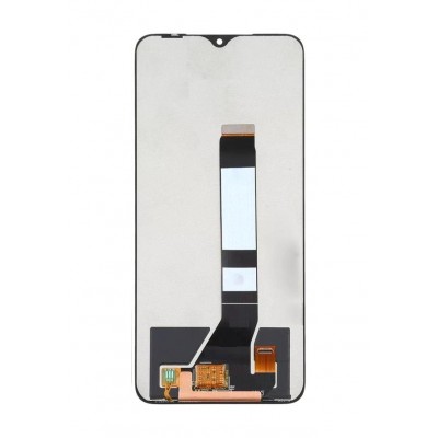 Lcd With Touch Screen For Xiaomi Poco M3 White By - Maxbhi Com