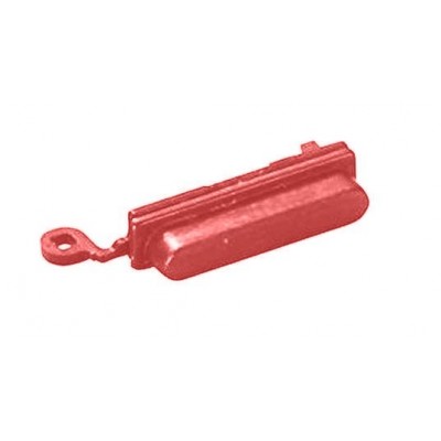 Power Button Outer For Huawei Mate 40 Pro Yellow By - Maxbhi Com