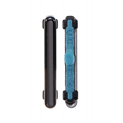 Power Button Outer For Samsung Galaxy S21 Plus Black By - Maxbhi Com