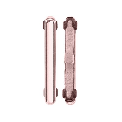 Power Button Outer For Samsung Galaxy S21 Plus Pink By - Maxbhi Com