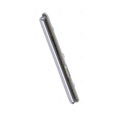 Volume Side Button Outer For Vivo Y51a Silver By - Maxbhi Com