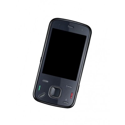 Volume Side Button Outer For Nokia N86 8mp White By - Maxbhi Com