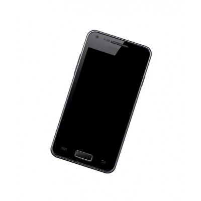Home Button Complete For Samsung I9070 Galaxy S Advance Black By - Maxbhi Com