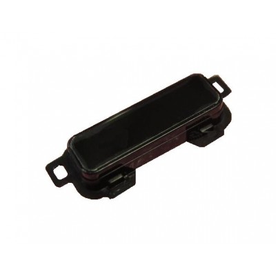 Home Button Outer For Samsung I9070 Galaxy S Advance Black By - Maxbhi Com
