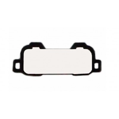 Home Button Outer For Samsung I9070 Galaxy S Advance White By - Maxbhi Com