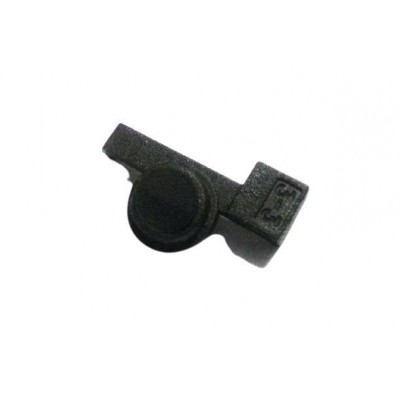 Power Button Outer For Nokia Ngage Silver By - Maxbhi Com