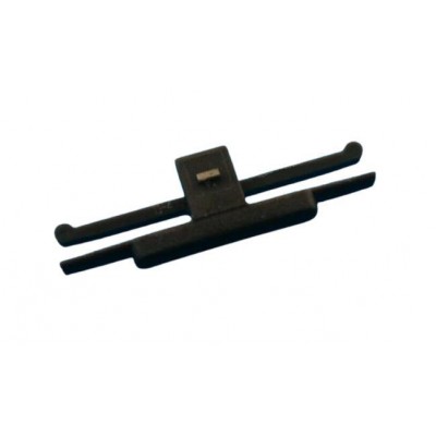 Volume Side Button Outer For Nokia Ngage Silver By - Maxbhi Com