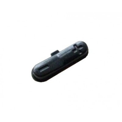 Volume Side Button Outer For Sony Ericsson W800 Black By - Maxbhi Com