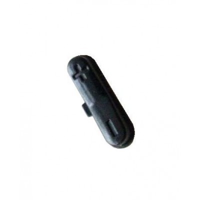 Volume Side Button Outer For Sony Ericsson W800 Black By - Maxbhi Com