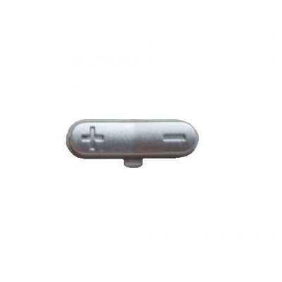 Volume Side Button Outer For Sony Ericsson W800 White By - Maxbhi Com
