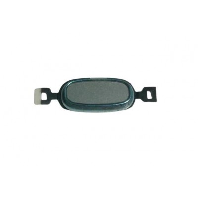 Home Button Outer For Samsung Galaxy Pocket Neo S5310 Grey By - Maxbhi Com