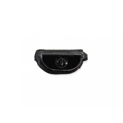 Power Button Outer For Sony Ericsson W550 Black By - Maxbhi Com