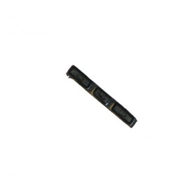 Volume Side Button Outer For Nokia E51 Silver By - Maxbhi Com