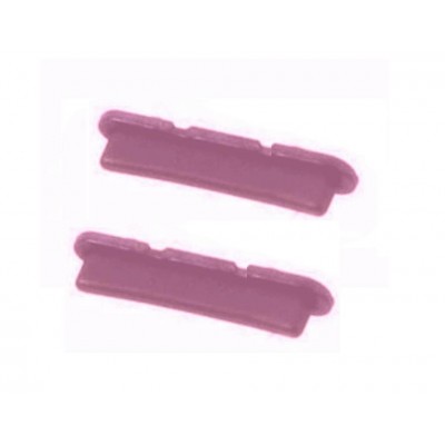 Volume Side Button Outer For Tecno Spark Power 2 Purple By - Maxbhi Com