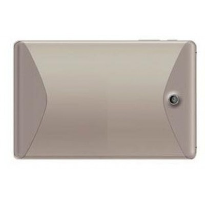 Full Body Housing For Huawei Mediapad Brown - Maxbhi Com