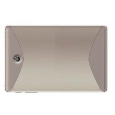 Full Body Housing For Huawei Mediapad Brown - Maxbhi Com