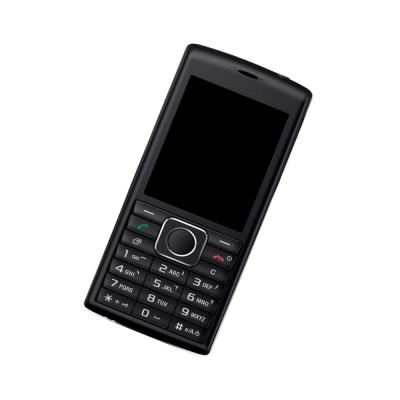 Home Button Complete For Sony Ericsson Cedar J108 Black Red By - Maxbhi Com