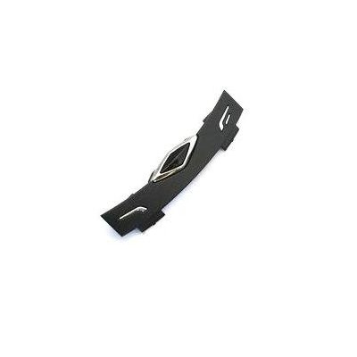 Home Button Outer For Samsung S8500 Wave Black By - Maxbhi Com