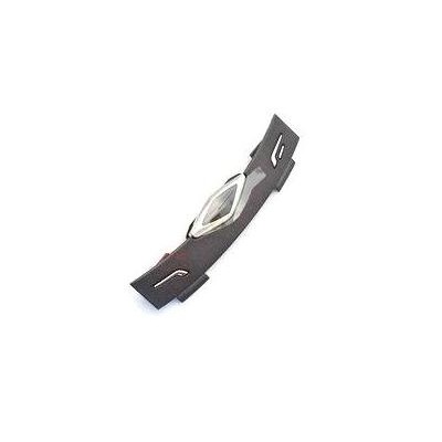 Home Button Outer For Samsung S8500 Wave Grey By - Maxbhi Com