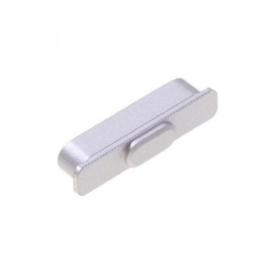 Power Button Outer For Nokia 5530 Xpressmusic White By - Maxbhi Com