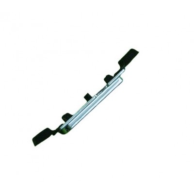 Power Button Outer For Nokia C601 Silver By - Maxbhi Com
