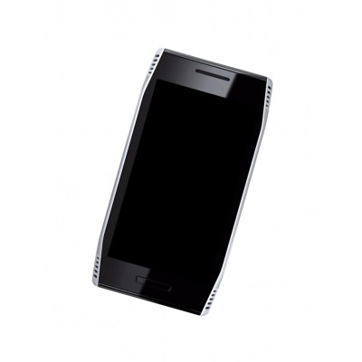 Power Button Outer For Nokia X700 Silver By - Maxbhi Com
