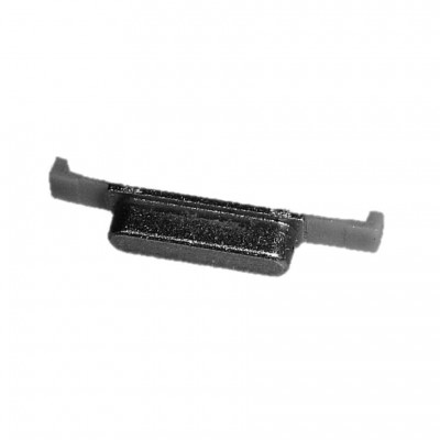Power Button Outer For Samsung P6800 Galaxy Tab 7 7 Black By - Maxbhi Com