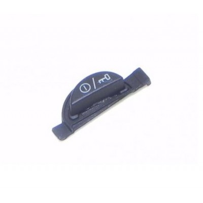 Power Button Outer For Sony Ericsson Xperia X10 Mini Pro White By - Maxbhi Com