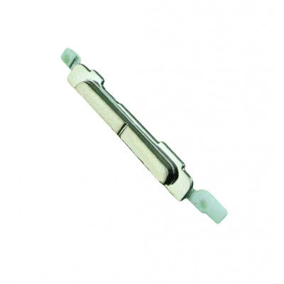 Volume Side Button Outer For Nokia C601 White By - Maxbhi Com