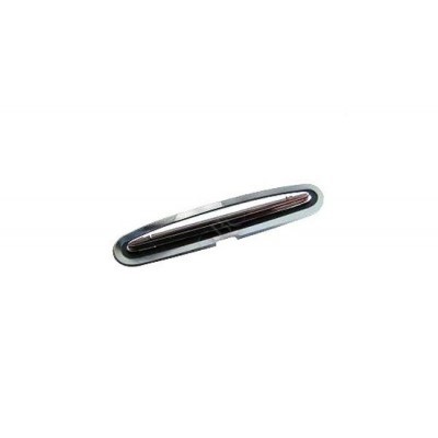 Volume Side Button Outer For Sony Ericsson Xperia Neo V Silver By - Maxbhi Com