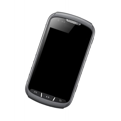 Home Button Complete For Samsung S7710 Galaxy Xcover 2 Grey By - Maxbhi Com