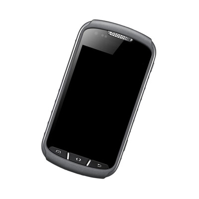 Home Button Complete For Samsung S7710 Galaxy Xcover 2 Grey By - Maxbhi Com