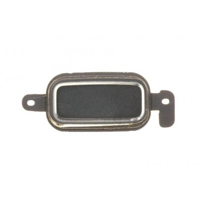Home Button Outer For Samsung Galaxy Y Duos S6102 Black By - Maxbhi Com