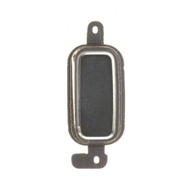 Home Button Outer For Samsung Galaxy Y Duos S6102 White By - Maxbhi Com
