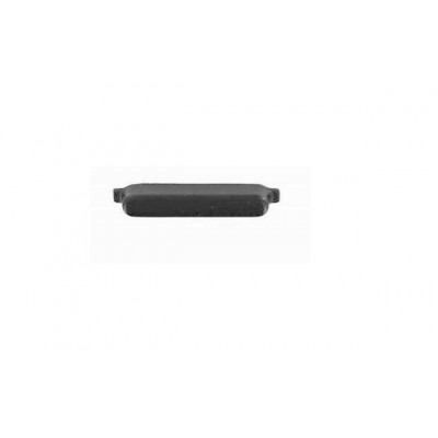 Power Button Outer For Nokia Asha 300 Black By - Maxbhi Com