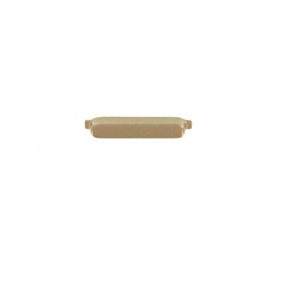 Power Button Outer For Nokia Asha 300 Gold By - Maxbhi Com